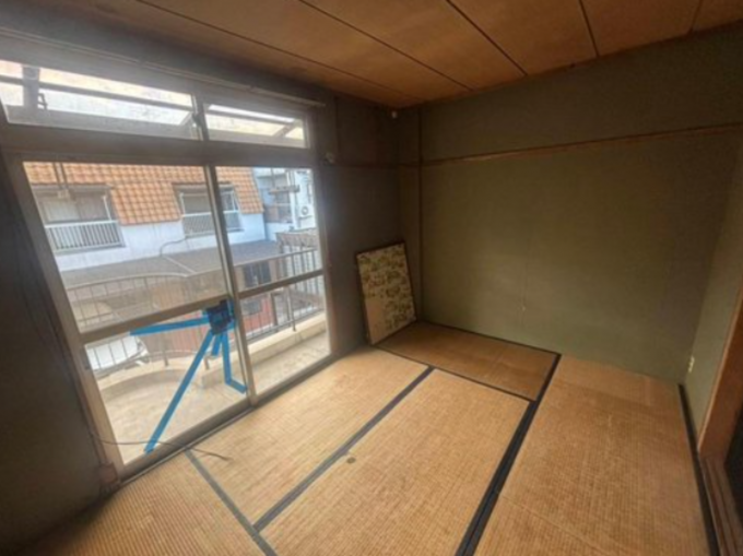 東大阪市友井、中古一戸建ての画像です