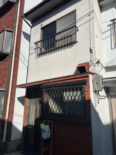 東大阪市小若江、中古一戸建ての画像です