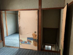 東大阪市大蓮東、中古一戸建ての画像です
