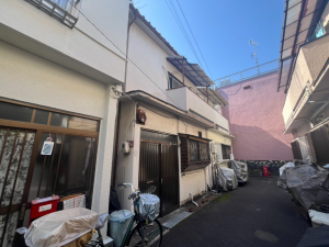 東大阪市大蓮東、中古一戸建ての画像です