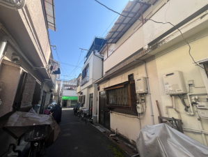 東大阪市大蓮東、中古一戸建ての画像です