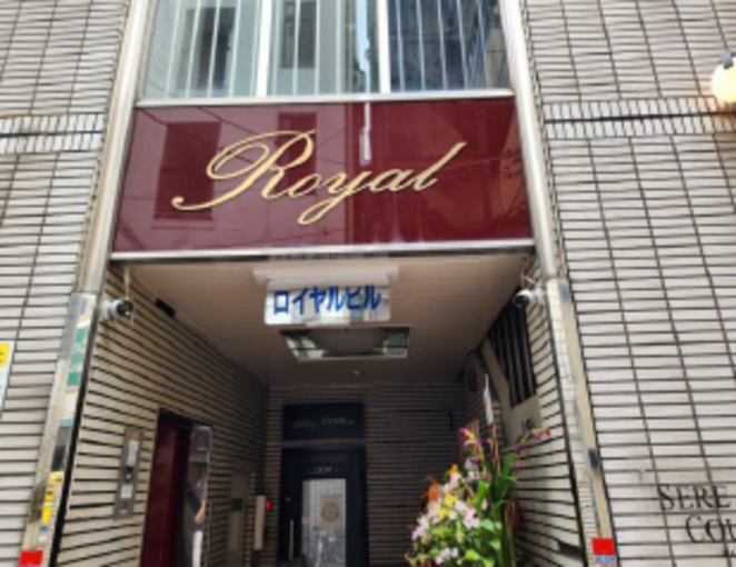東大阪市足代新町、収益物件/ビルの画像です