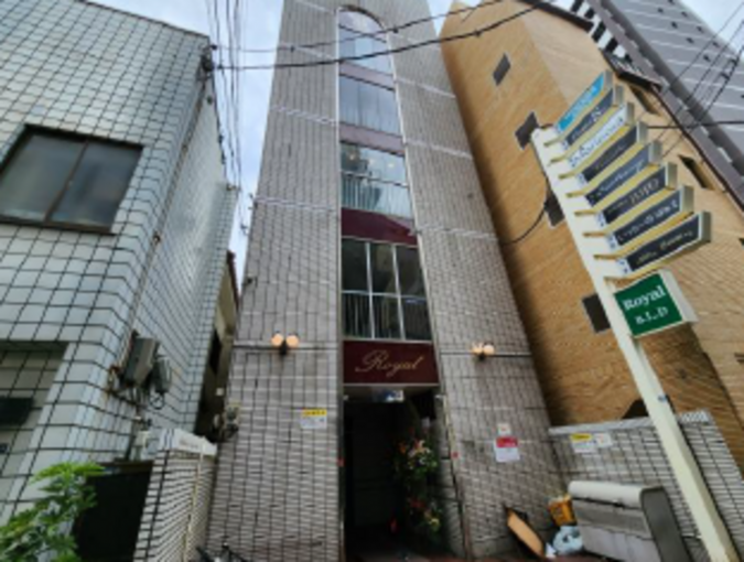 東大阪市足代新町、収益物件/ビルの画像です