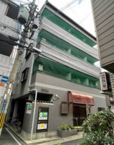東大阪市三ノ瀬、収益物件/マンションの画像です
