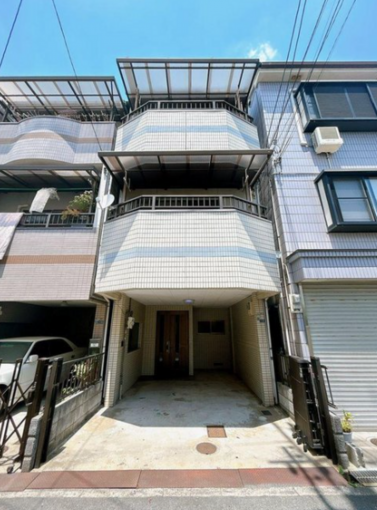 東大阪市近江堂、中古一戸建ての画像です