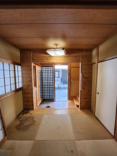 東大阪市荒川、中古一戸建ての画像です