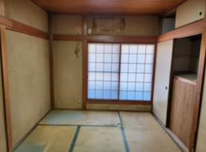 東大阪市荒川、中古一戸建ての画像です