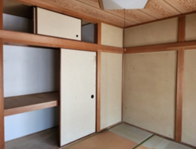 東大阪市荒川、中古一戸建ての画像です