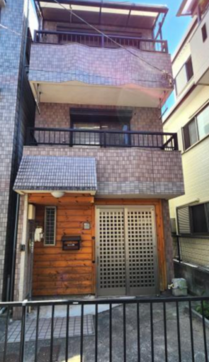 東大阪市荒川、中古一戸建ての画像です