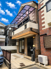 東大阪市南上小阪、中古一戸建ての画像です
