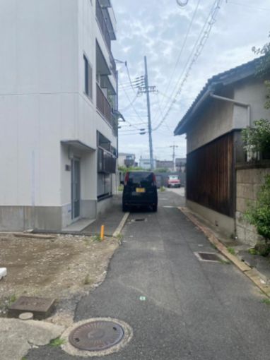 東大阪市寿町、新築一戸建ての画像です