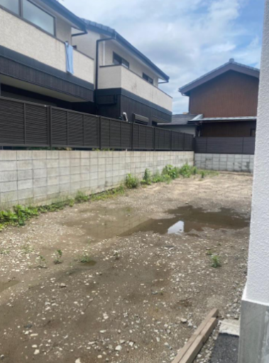東大阪市寿町、新築一戸建ての画像です