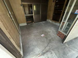 東大阪市小若江、中古一戸建ての画像です