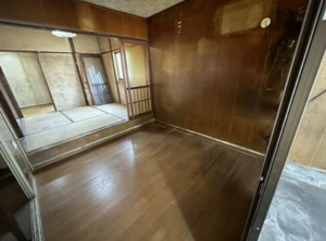 東大阪市小若江、中古一戸建ての画像です