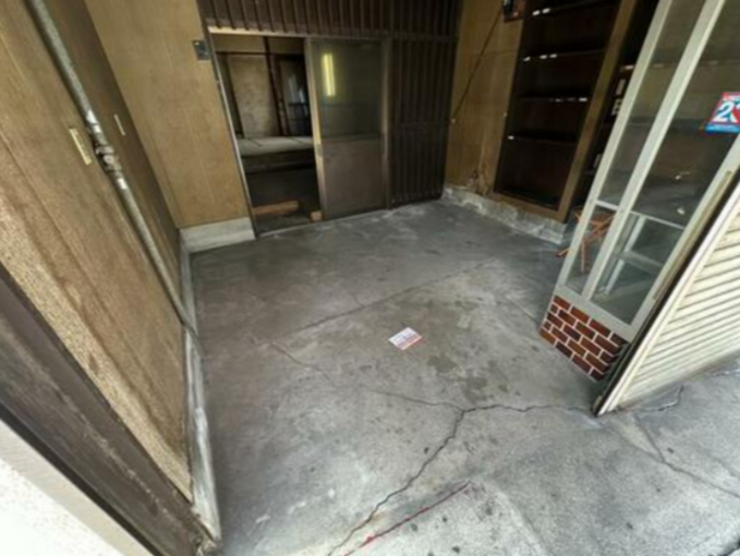 東大阪市小若江、中古一戸建ての画像です