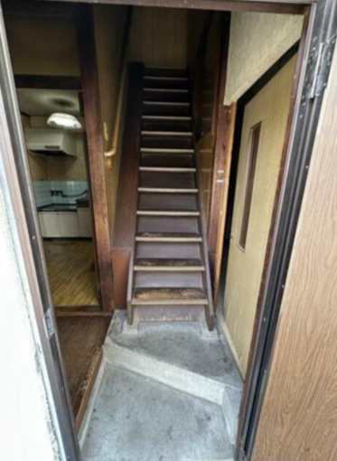 東大阪市小若江、中古一戸建ての画像です