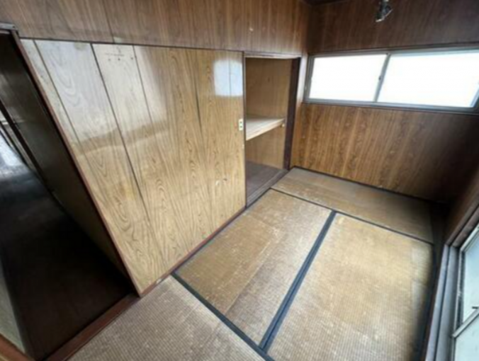 東大阪市小若江、中古一戸建ての画像です