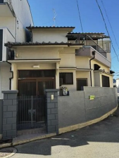 東大阪市大蓮東、中古一戸建ての画像です