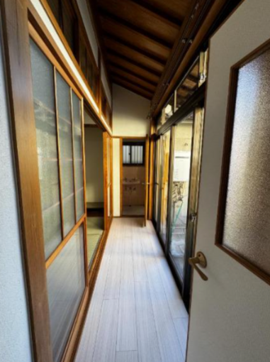 東大阪市大蓮東、中古一戸建ての画像です