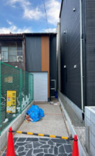 東大阪市長瀬町、収益物件/倉庫の画像です