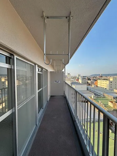 東大阪市友井、中古マンションの画像です