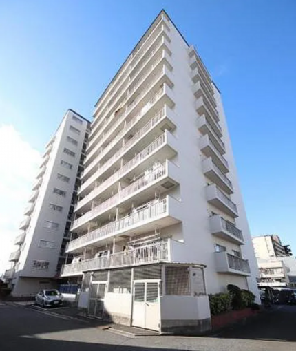 東大阪市友井、中古マンションの画像です