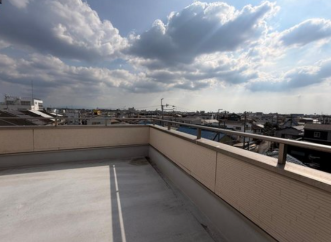 東大阪市大蓮東、中古一戸建ての画像です