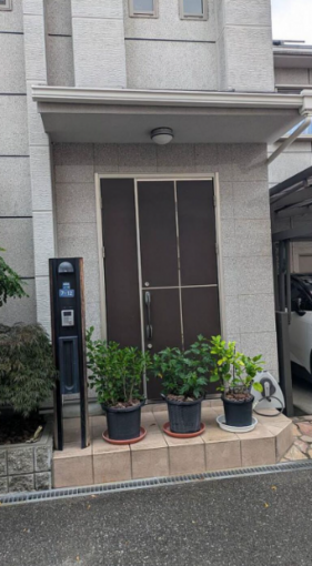 東大阪市菱屋西、中古一戸建ての画像です