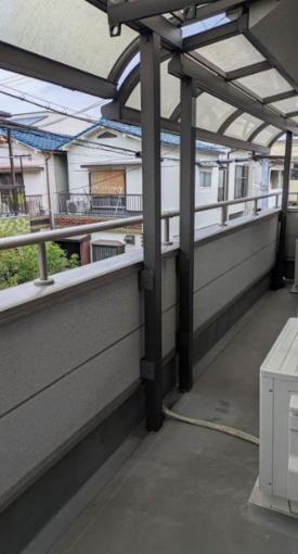 東大阪市菱屋西、中古一戸建ての画像です