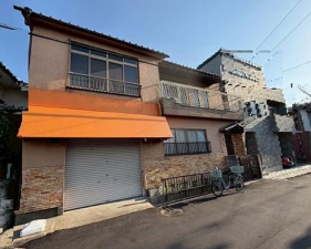 東大阪市荒川、中古一戸建ての画像です