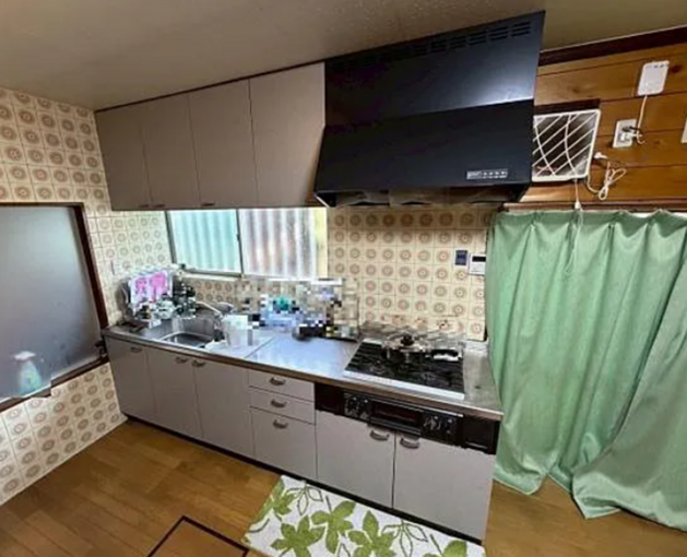 東大阪市荒川、中古一戸建ての画像です