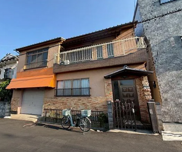 東大阪市荒川、中古一戸建ての画像です