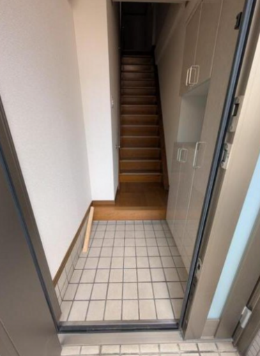 東大阪市友井、中古一戸建ての画像です