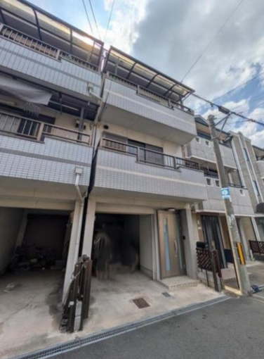東大阪市友井、中古一戸建ての画像です