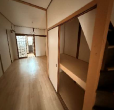 東大阪市南上小阪、中古一戸建ての画像です