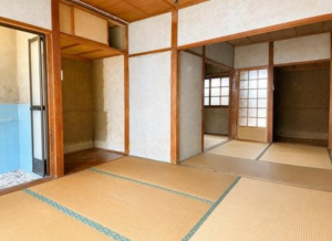 東大阪市大蓮南、中古一戸建ての画像です