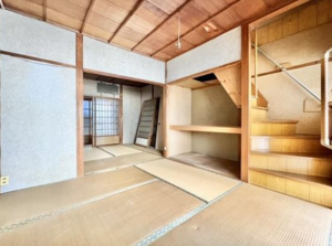 東大阪市大蓮南、中古一戸建ての画像です