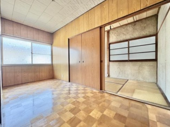 東大阪市大蓮南、中古一戸建ての画像です
