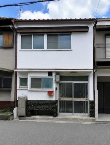 東大阪市大蓮南、中古一戸建ての画像です