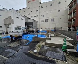 東大阪市南上小阪、新築一戸建ての画像です