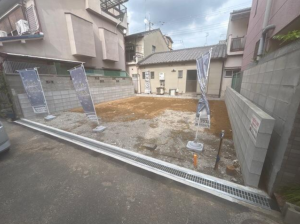 東大阪市大蓮南、新築一戸建ての画像です