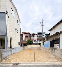 高槻市東五百住町、土地の外観画像です