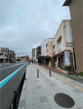 高槻市芥川町、中古一戸建ての外観画像です