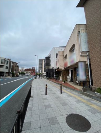 高槻市芥川町、中古一戸建ての外観画像です