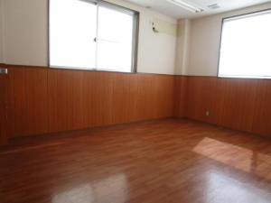 高槻市富田町、収益物件/事務所の内装画像です