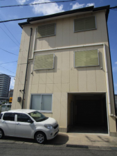 高槻市富田町、収益物件/事務所の外観画像です