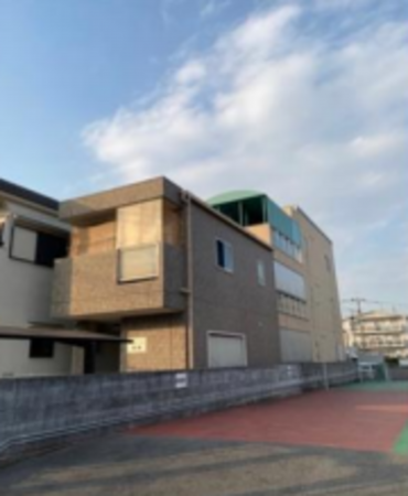高槻市土橋町、収益物件/マンションの外観画像です