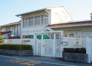 高槻市氷室町、土地の幼稚園・保育園画像です