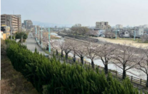 高槻市殿町、中古マンションのその他環境写真画像です