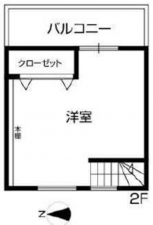 高槻市津之江町、中古一戸建ての画像です